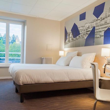 Brit Hotel Macon Centre Gare Екстер'єр фото