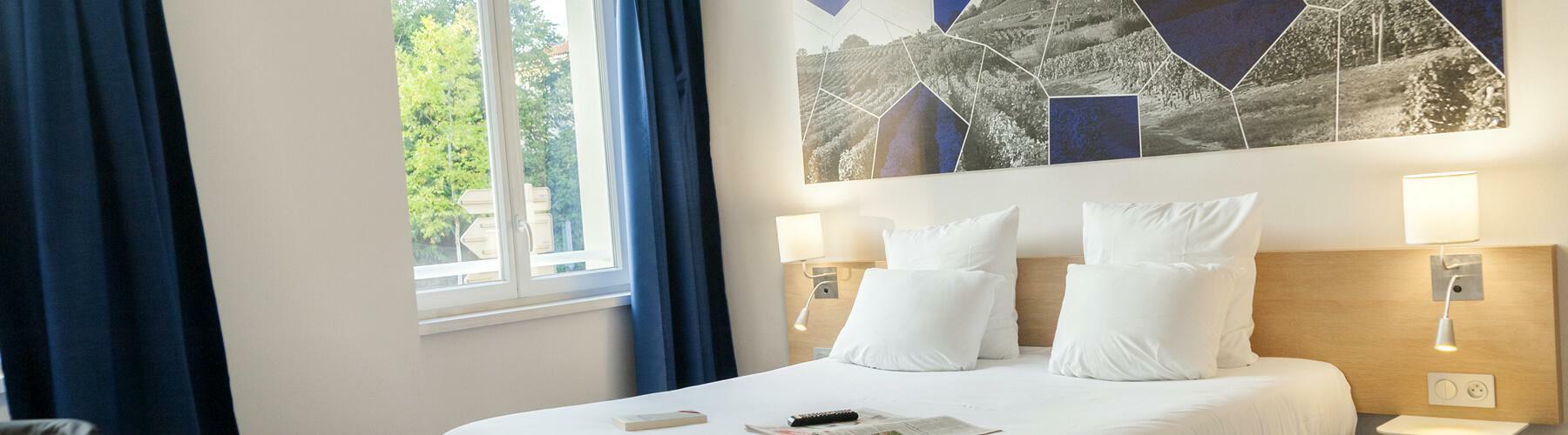 Brit Hotel Macon Centre Gare Екстер'єр фото
